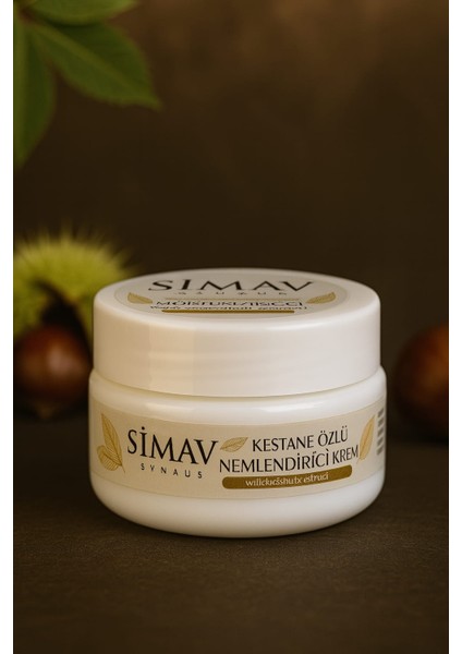 Termal Su ve Kestane Özlü Nemlendirici- 250 ml fırsatları