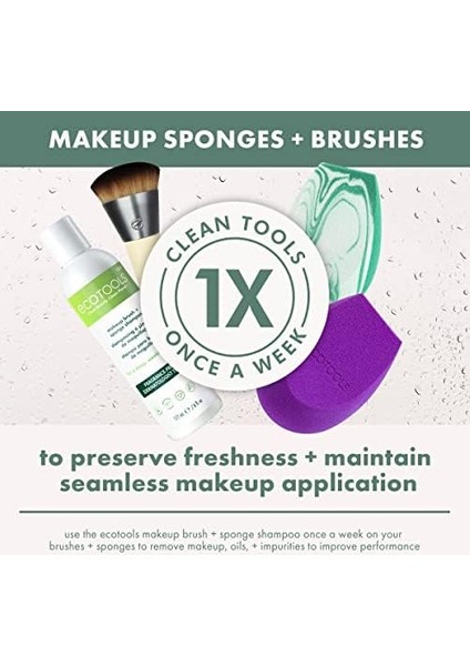 Ecotools Wrapped In Glow Makyaj Fırça EC-0700