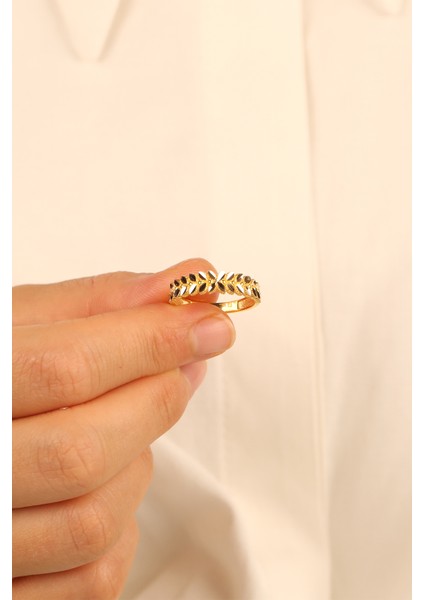 Başak Model Altın Yüzük ÇGKY0094 fırsatları