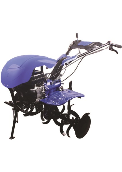 7hp Benzinli Çapa Makinası - 2 Ileri 1 Geri Şanzıman - Ipli - General Power GP-380 Ba