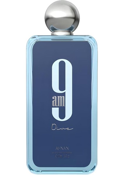 9 Am Dive Edp 100 ml Unisex Parfüm