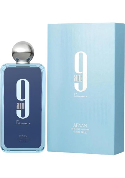 9 Am Dive Edp 100 ml Unisex Parfüm fiyatları
