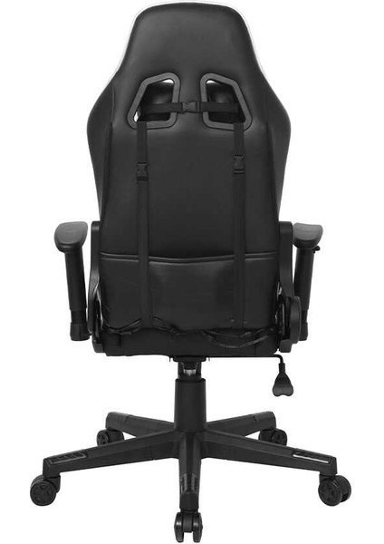 Ryze Kids Target Çalışma ve Oyuncu Koltuğu Siyah 68X110,5-120,5X70 cm indirimleri