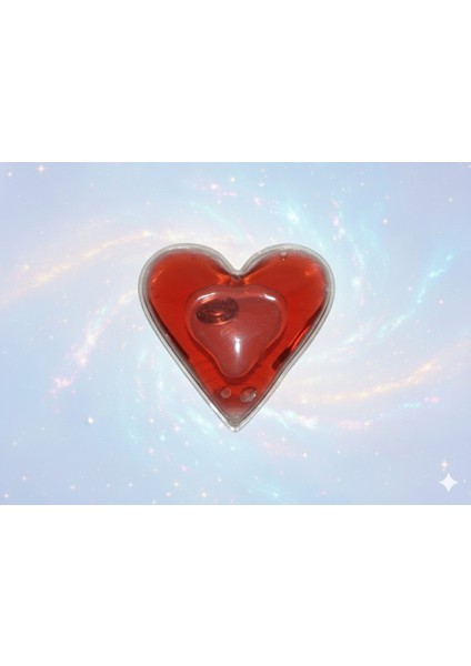 Isıtıcı Jel Cep Soba Isıtıcı Kalp Şekilli El Cep Isıtma