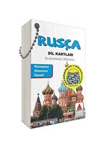 Rusça Dil Kartları 144 Sayfa fiyatları