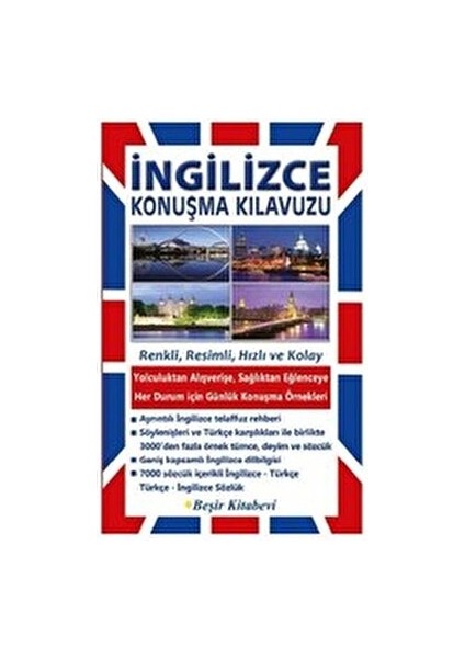 İngilizce Konuşma Kılavuzu - Buğrahan Germen 463 Sayfa Ciltsiz fiyatları