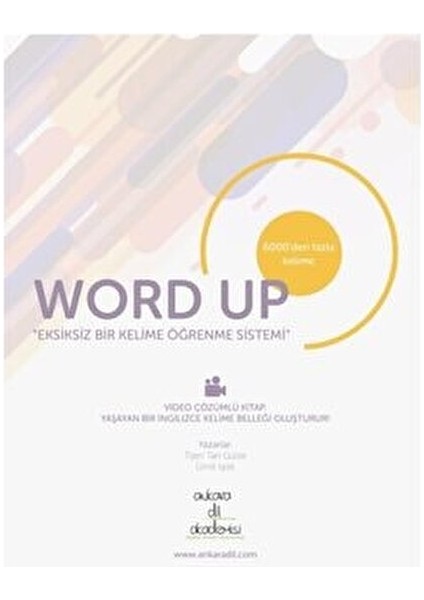 Word Up İngilizce Kelime Öğrenme Sistemi Mesleki Hazırlık 520 Sayfa fiyatları
