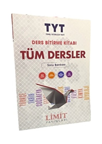 TYT Soru Bankası Ciltli Tüm Dersler İçin 234 Sayfa Üniversite Hazırlık fiyatları