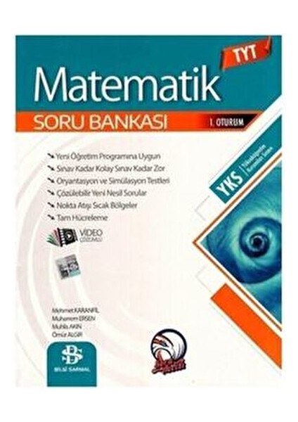 Bilgi Sarmal Ayt Matematik Soru Bankası 2026 Ciltli Kitap Üniversite Hazırlık İçin fiyatları