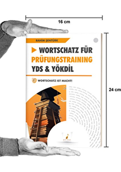 Pelikan Wortschatz YDS ve YÖKdil Sınavlarına Hazırlık Kitabı 98 Sayfa Mesleki Hazırlık fırsatları