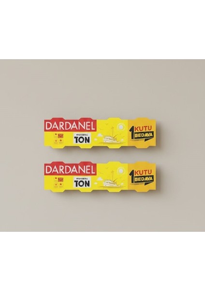 4x75g 2 Paket Kolay Açılan Kapak