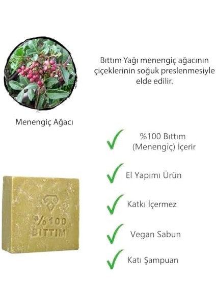Anatolia Soap 1978 Mesopatamia Collection, Saf BITTIM%100, Hakiki Siirt Doğal Sabunu, Yağlı Kepekli Saçlar, Saç Dökülmelerini Engeller ve Saçları Kuvvetlendirir. 150 Gr.