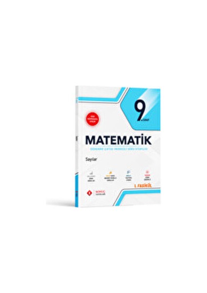 9. Sınıf Matematik Modüller Seti Soru Bankası 2025 Güncel Müfredata Uygun modelleri