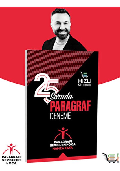 Paragrafın Ritmi Üniversite Hazırlık Kitabı ÖSYM Sınavlarına Uygun 490 Sayfa modelleri