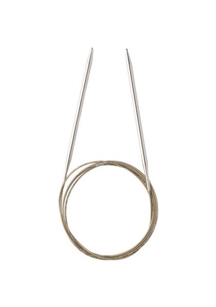 5mm 60cm Klasik Misinalı Şiş - 105-7