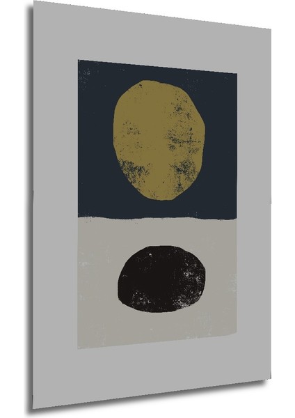 Dekoratif Ahşap Dikdörtgen Tablo Soyut Gökyüzü modelleri