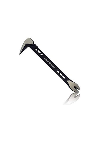 Spec Ops Tools Tırnak Çekici, Kedi Patileri Için, 25,4 Cm, Sert Çelik,%3 Gazilere Bağlanmış