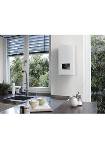 Ved-Pro 18/8 Trifaze Elektrikli Şofben 18 kW 8 Litre/dakika Yüksek Sıcak Su Konforu modelleri