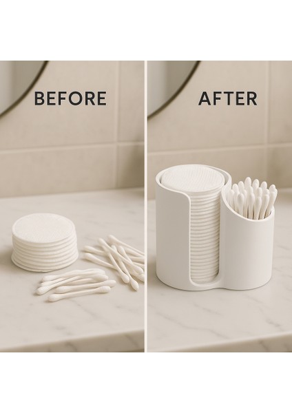 Pamuk & Kulak Çubuğu Organizeri modelleri