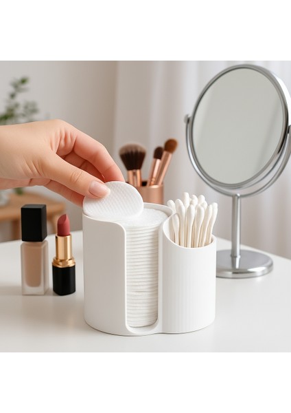 Pamuk & Kulak Çubuğu Organizeri indirimleri