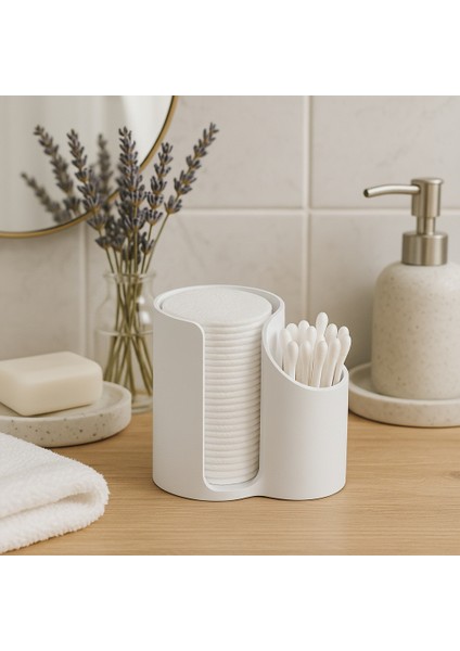 Pamuk & Kulak Çubuğu Organizeri