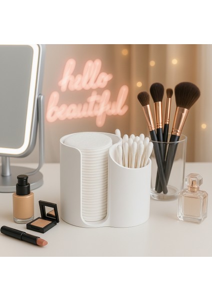 Pamuk & Kulak Çubuğu Organizeri