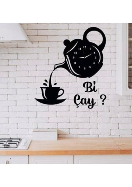 Duvar Saati 5 Cayım