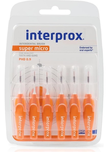 Interprox 4 G Micr Blister 6u 6l