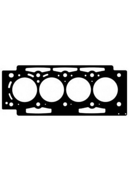 Mtxdpn Skc 5 Delik 1.45M 5çntk PARTNER-BERLINGO-P206-P207-P307-P308-P3008-P407-P5008-C2-C3-C4-C5-JUMPY Fiesta 02 08-Focus Ii 04 11- Fusion 04 14-Volvo S40-S80-V50-V70 1.6 16V Hdi Tdci DV6ATED4-DV6B