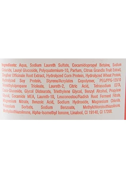 Urban Care Pink Grapefruit & Ginger Ince Telli Saçlara Özel Dolgunlaştırıcı Saç Bakım Şampuanı 250 Ml- Vegan fiyatları