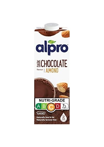 Alpro Badem Bitter Çikolata Içeceği 1000 ml fiyatları