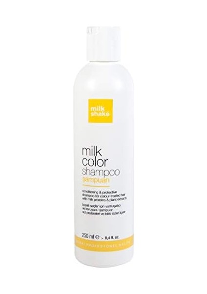 Milk Shake Milk Color Shampoo 250ML.