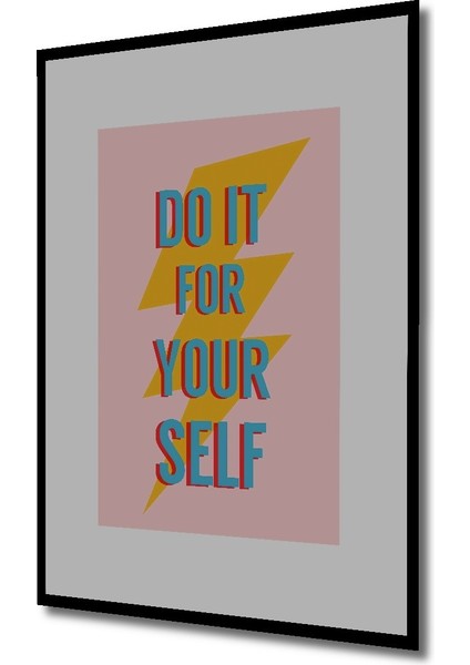 Dekoratif Ahşap Dikdörtgen Tablo Kendin Için Yap Çerçeve Görünümlü fiyatları