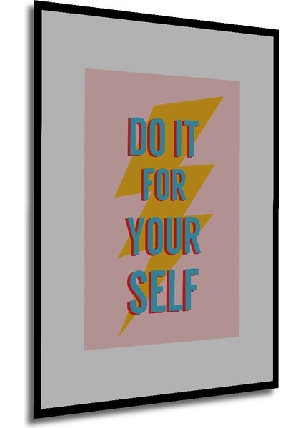 Dekoratif Ahşap Dikdörtgen Tablo Kendin Için Yap Çerçeve Görünümlü modelleri