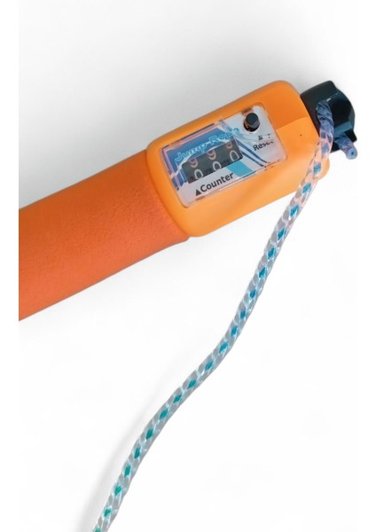 Sayaçlı Ayarlanabilir Atlama Ipi, Süngerli ve Sayaçlı Atlama Ipi MEER1019 fırsatları