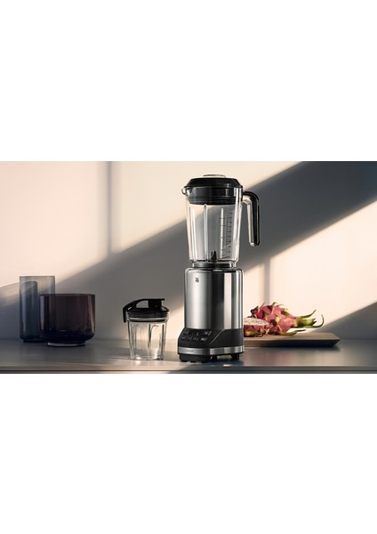 KULT Pro Çelik Çok Fonksiyonlu Blender 1200 W