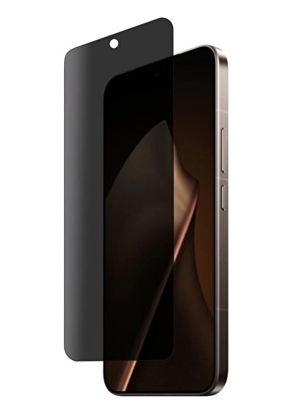 Xiaomi 15T Için Özel Tpu Nano Ekran Koruyucu