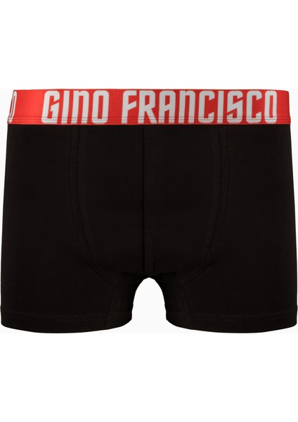 Kırmızı Pamuklu 2'li Erkek Boxer - Mood Collection fiyatları