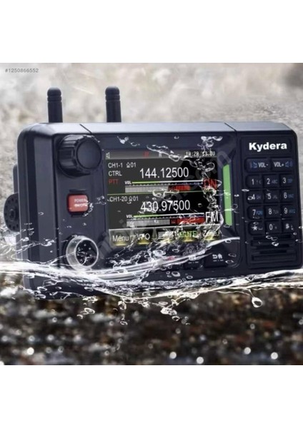 CDR-500UV Kamuflaj Desen modelleri