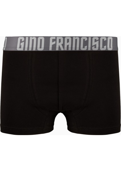 Gri Pamuklu 2'li Erkek Boxer - Mood Collection fiyatları