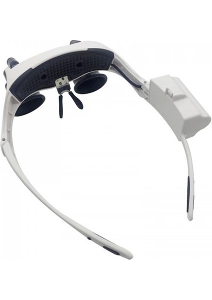 Kuyumcu,saat Onarım Için 10X15X20X25X Mercekli Gözlük BÜYÜTEÇ9892G3A indirimleri