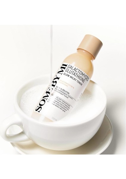 Galactıomyces ve Glutatyon Içerikli Aydınlatıcı Süt Yapılı Tonik 200 ml fiyatları