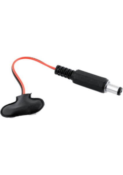 Arduino 9V Pil Başlığı – 1 Adet fiyatları