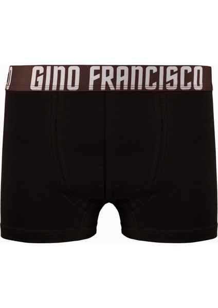 Kahve Pamuklu 2'li Erkek Boxer - Mood Collection fiyatları