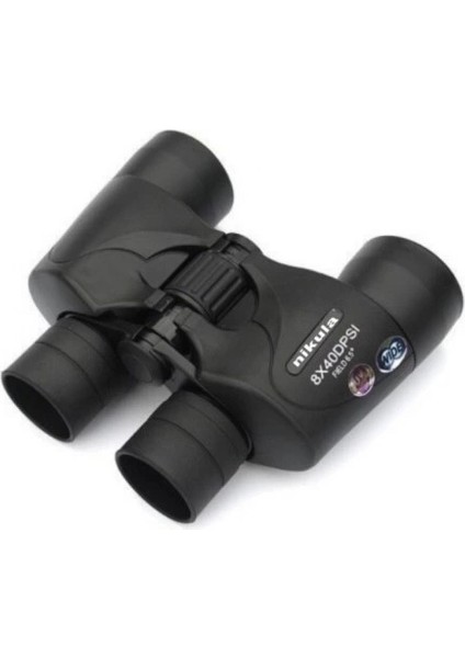 Dürbün 8X40 Dpsi Kavçuk Kaplamalı Super Dürbün