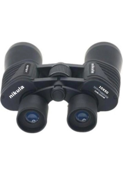 10X50 Dürbün Av Dürbünü Taşıma Çantalı 1000M/56M