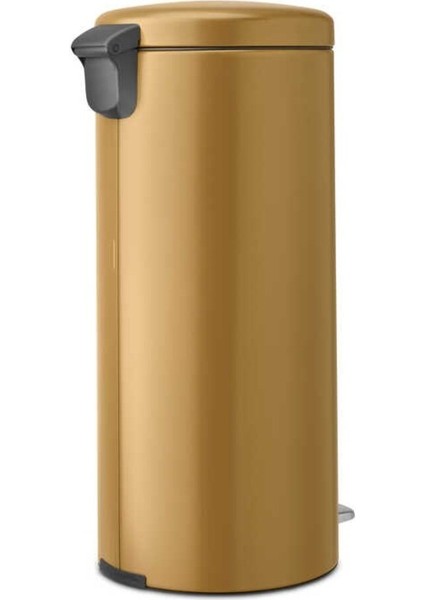 Newıcon Warm Gold Pedallı Çöp Kutusu 30LT