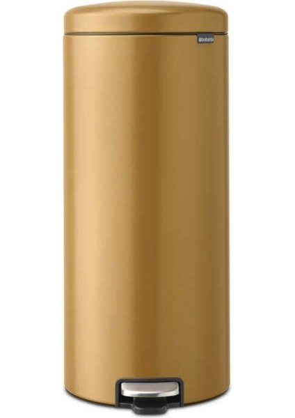 Newıcon Warm Gold Pedallı Çöp Kutusu 30LT fiyatları