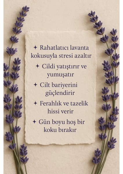 Lavanta Premium Kağıt Sarmalı Sabun modelleri