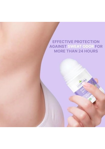 Yeşilmarka Doğal Deodorant- Lavanta -Vegan -Organik Içerikli -Çocuk ve Yetişkin Için Ideal- Aluminyum- Paraben- Parfüm Içermez fiyatları